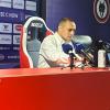 Campobasso, Rizzetta: "Se esiste un Dio del calcio, ci ha dato un segnale forte"