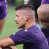 Fiorentina, naso rotto per Jovic. A rischio anche la convocazione con la Serbia