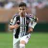 Juventus, Conceiçao si è allenato a parte: l'esterno è ancora affaticato dopo il...