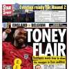 Le aperture inglesi - L'Inghilterra sfida il Belgio e punta su Ivan Toney: "Toney flair"