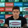Sampdoria, Benedetti: "Obiettivo Serie A. Pirlo? Fa effetto essere allenati da lui"