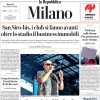 La Repubblica Milano: "San Siro-bis, Inter e Milan si fanno avanti. E c'è il business immobili"