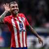 Atletico Madrid, Correa verso l'addio? Futuro in Messico per l'argentino