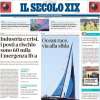Il Secolo XIX: "Lo Spezia vince anche in trasferta. Nzola brilla, battuto il Torino 1-0"