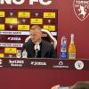 Torino, Abate: "Non sono un talebano dei moduli. Mercato? Non bisogna avere fretta"