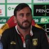 Catanzaro, Aquilani: "Tanti progressi, ma manca la vittoria. La vorremmo con la Juve...