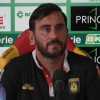 Catanzaro, Aquilani: "Col Sassuolo voglio squadra coraggiosa. Chi viene dovrà alzare...