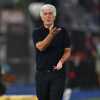 Roma, Gasperini su Sancho: "Noi non preghiamo nessuno. Se non è convinto resterà...