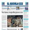 Il Secolo XIX sul Genoa: "Gilardino va a caccia della decima vittoria in campionato"