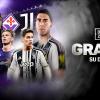 Fiorentina-Juventus in esclusiva e gratis su Dazn. La gara è in programma sabato...