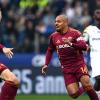 Dybala inventa, Malen segna: Roma avanti 1-0 a Parma al 45'. Palo di Soulé