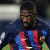 Barça, cautela per Dembele: out contro l'Athletic, i medici predicano prudenza per il Clasico