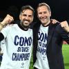 "Io resto qui", l'apertura in prima pagina de La Provincia di Como: "Cesc ama Como"...