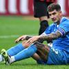 Azzurri ko a San Siro col Milan, Il Mattino in prima pagina: "Napoli notte amara"...