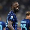 Riecco Thuram, QS in prima pagina: "L'Inter sorride, Venezia dominato"