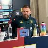 Genoa, De Rossi: "E' il destino che mi ha portato qui. Far tornare il 'Ferraris'...
