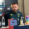 De Rossi, voglia di stupire. La Repubblica (ed. Genova): "Il Genoa? Squadra ideale"...