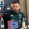 Genoa, fra poco la conferenza stampa di De Rossi dopo la gara con la Fiorentina