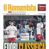 Roma, la risalita passa da Dybala e Lukaku. Il Romanista titola: "Fuori classifica"