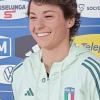 Valentina Giacinti: "Delusa per non essere andata all'Europeo"