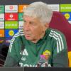 Roma in Europa League, ma Gasperini avvisa il Milan: "La nostra attenzione ora è...