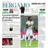 Il Corriere di Bergamo apre sulla Dea: "Atalanta, sfruttare il fattore Gewiss"