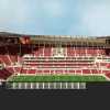Roma, ecco dove sorgerà il nuovo stadio: le prime immagini dell'impianto di Pietralata...