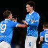 Napoli-Hellas Verona 2-2, le pagelle: riecco McTominay. Hojlund-Bella-Kotchap, che...