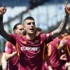 Roma-Lazio 2-0: il tabellino della gara 