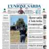 L'Unione Sarda in prima pagina sui rossoblu: "C'è il Sassuolo sulla strada del Cagliari"