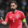 Italia, Donnarumma: "Potevamo evitare i due gol, al ritorno faremo una grande gara"