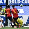 Spagna-Belgio 2-1, le pagelle: Yamal ovunque, Merino è l'uomo dei finali. CDK da...