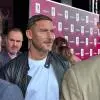 Totti: "La rivalità era 'non perdere mai un derby', ma anche con un avversario del tuo livello"