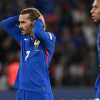 Italia, dopo due mesi è un'altra Francia. Griezmann ha salutato: "Non era un capriccio"