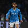 Le pagelle del Napoli - Spinazzola in versione Euro2020, Raspadori iellato. Anguissa pigro