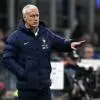 La giornalista spagnola dà favorita la Francia. Deschamps risponde: "Per me è la...