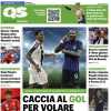 Quotidiano Sportivo si proietta alle partite di Inter e Juventus: "Caccia al gol...