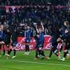 Atalanta-Milan 2-1: il tabellino della gara