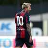 Bologna, nessuna voglia di accelerare: Bernardeschi e Ferguson solo la sosta