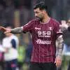 Salernitana, Soriano: "Prima la salvezza, poi deciderò il futuro. La piazza trasmette...