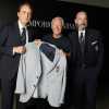 Morte Armani, dalla Juventus al Real i club si uniscono nel ricordo: "Icona italiana"...