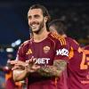 Tutto facile per la Roma all'Olimpico: Fiorentina battuta 4-0, Gasperini vede la Champions