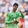 Real, Courtois: "Abbiamo imparato dalla sconfitta dell'anno scorso contro il Milan"...