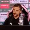 Palermo, Dionisi: "Salernitana ha valori. Vittoria in casa? Più ne parliamo, più diventa un caso"