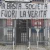 Genoa, striscione appeso fuori dallo stadio "Ferraris": "Ora basta...società fuori la verità"