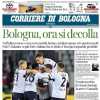 Corriere di Bologna in apertura sui rossoblù di Italiano: "Bologna, ora si decolla"