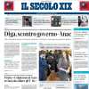 Il Secolo XIX lancia l'intervista doppia a Forcinella e Martinez: "Il nostro Genoa a 4 mani"