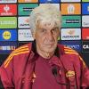 Roma, Gasperini: "La presenza dei Friedkin è un bel segnale"