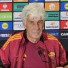 Roma, Gasperini: "Fiduciosi per la Champions. Voglio lavorare solo con le mie idee"