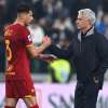 Roma, Mourinho si gode i tre punti e Afena Gyan: "Game over, nice food and one more...